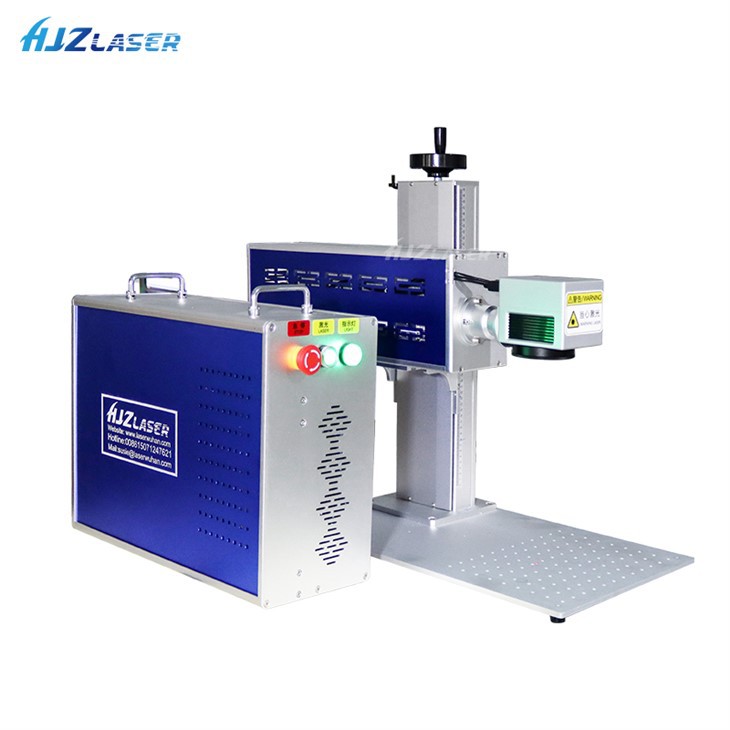 Co2 laserski sistem za označevanje