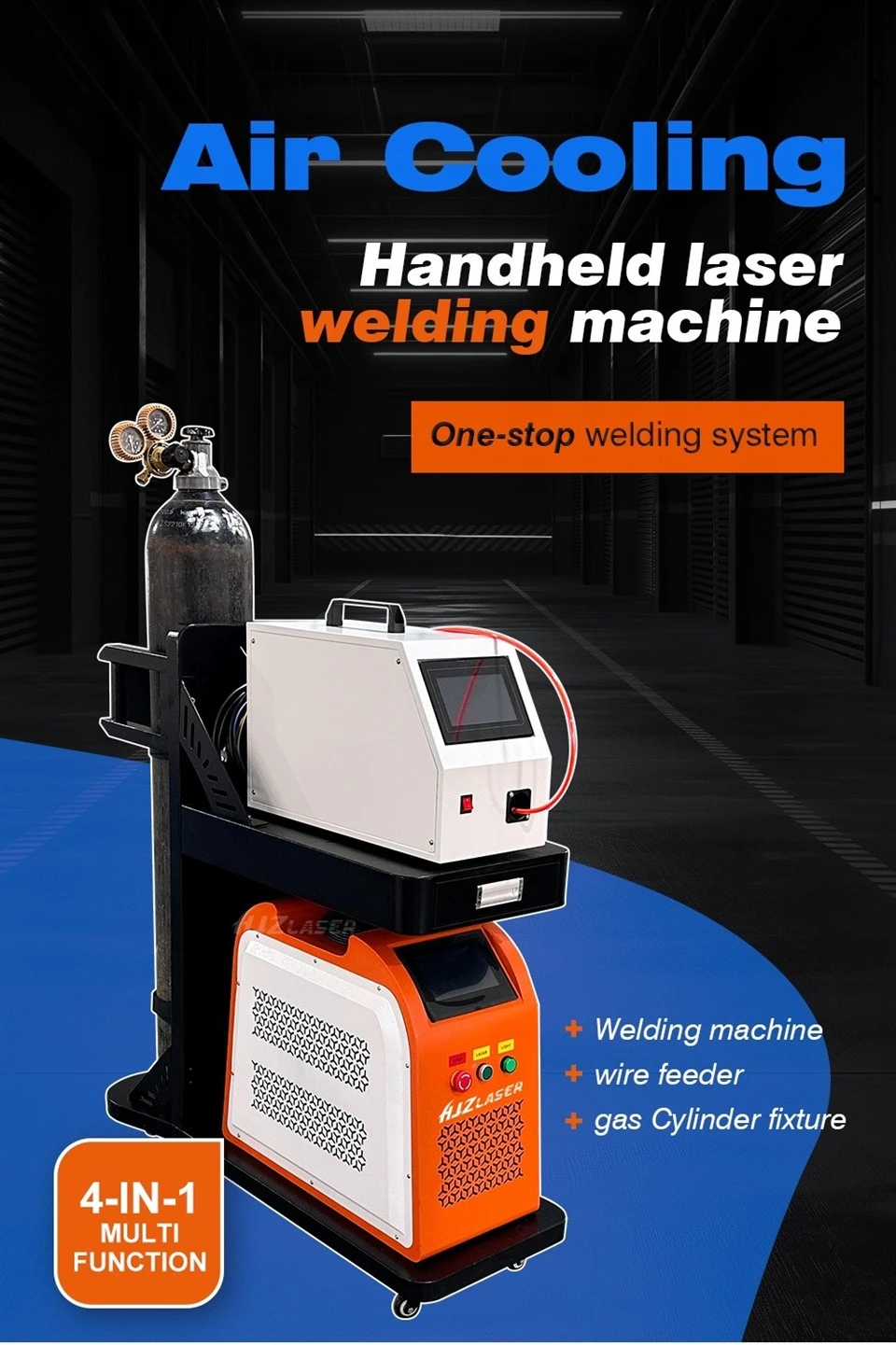Handheld Fiber Laser Welding Machine suppliers