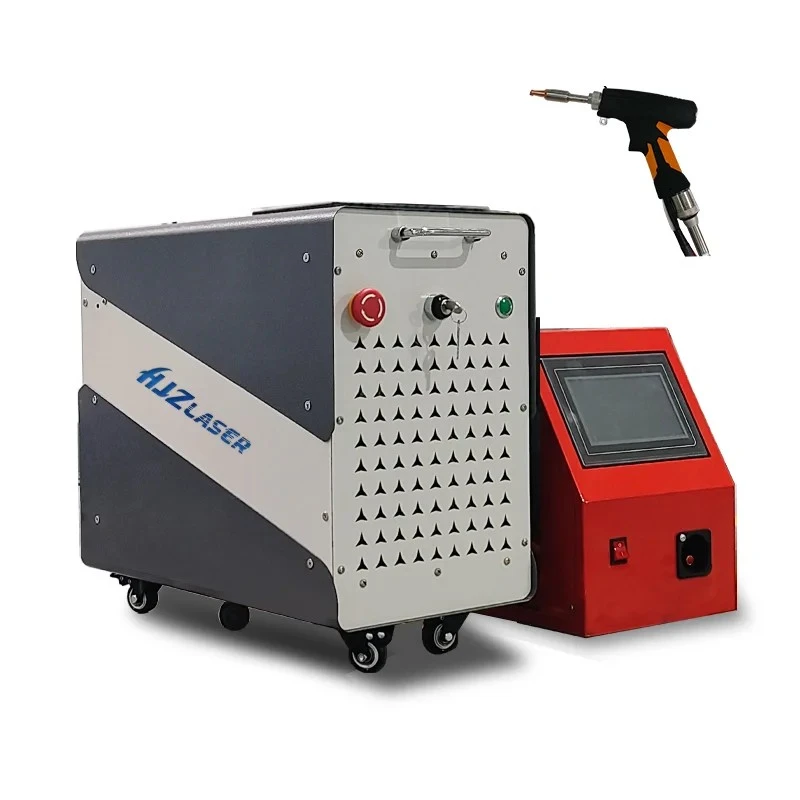 laser soldering machine