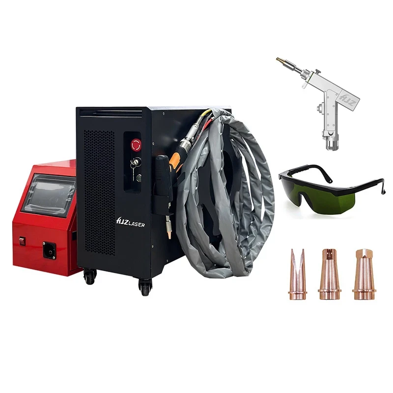 mini laser soldering machine