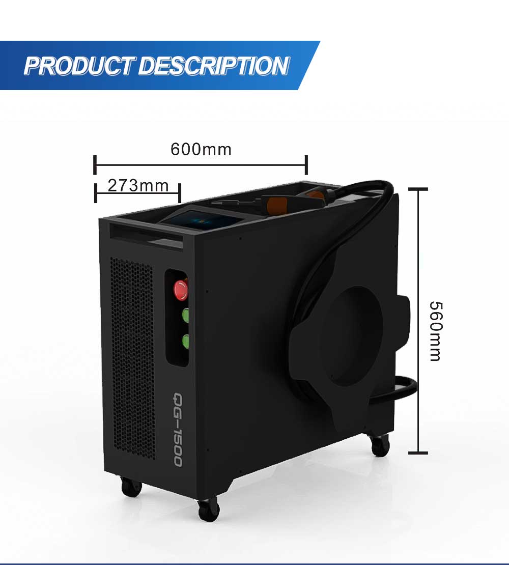 mini laser welder