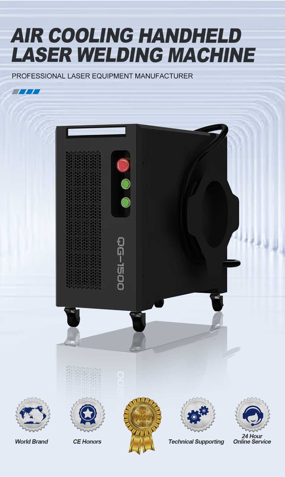 mini laser soldering machine